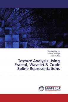 Texture Analysis Using Fractal Wavelet & Cubic Spline Representations