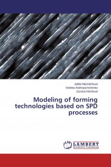 Modeling of forming technologies based on SPD processes