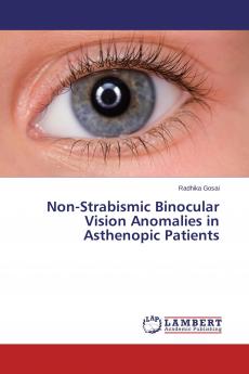 Non-Strabismic Binocular Vision Anomalies in Asthenopic Patients