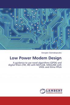 Low Power Modem Design