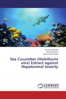 Sea Cucumber (Holothuria atra) Extract against Hepatorenal toxicity