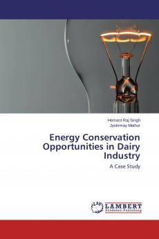 Energy Conservation Opportunities in Dairy Industry