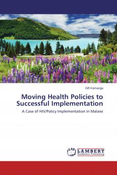 Moving Health Policies to Successful Implementation
