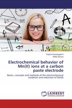 Electrochemical behavior of Mn(II) ions at a carbon paste electrode