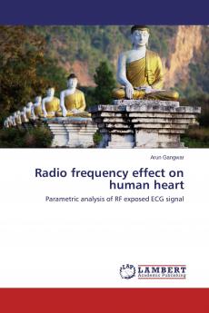 Radio frequency effect on human heart