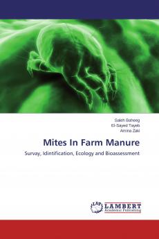 Mites In Farm Manure