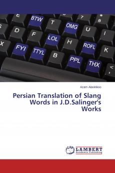 Persian Translation of Slang Words in J.D.Salinger's Works