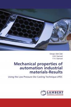 Mechanical properties of automation industrial materials-Results