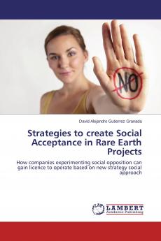 Strategies to create Social Acceptance in Rare Earth Projects