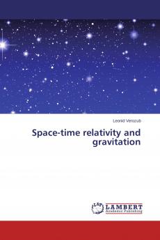 Space-time relativity and gravitation