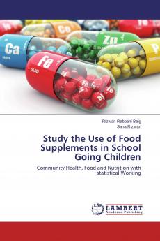 Study the Use of Food Supplements in School Going Children