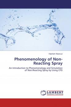 Phenomenology of Non-Reacting Spray