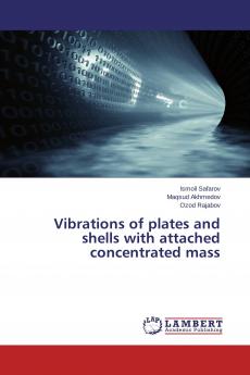 Vibrations of plates and shells with attached concentrated mass