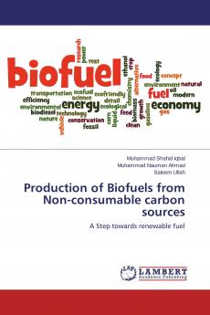 Production of Biofuels from Non-consumable carbon sources