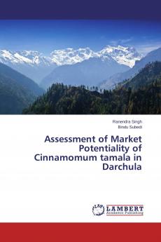 Assessment of Market Potentiality of Cinnamomum tamala in Darchula