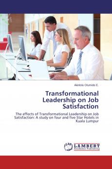Transformational Leadership on Job Satisfaction