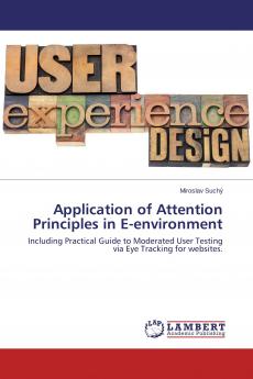 Application of Attention Principles in E-environment