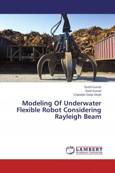 Modeling Of Underwater Flexible Robot Considering Rayleigh Beam