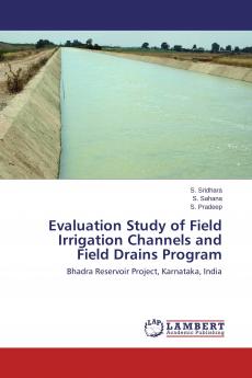 Evaluation Study of Field Irrigation Channels and Field Drains Program