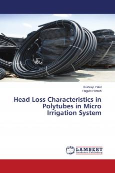 Head Loss Characteristics in Polytubes in Micro Irrigation System