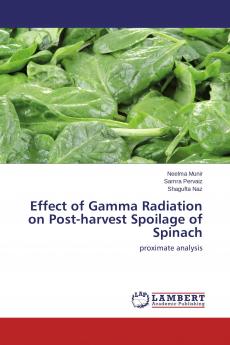 Effect of Gamma Radiation on Post-harvest Spoilage of Spinach