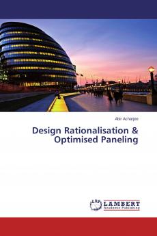 Design Rationalisation & Optimised Paneling