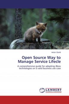 Open Source Way to Manage Service Lifecle