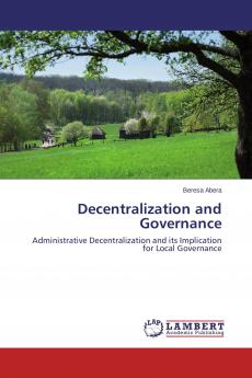 Decentralization and Governance