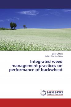 Integrated weed management practices on performance of buckwheat