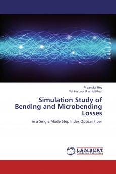 Simulation Study of Bending and Microbending Losses