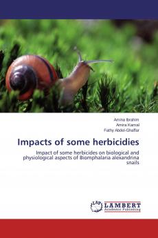 Impacts of some herbicidies
