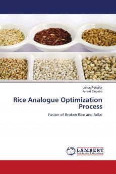 Rice Analogue Optimization Process