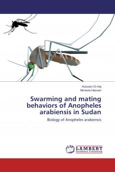 Swarming and mating behaviors of Anopheles arabiensis in Sudan
