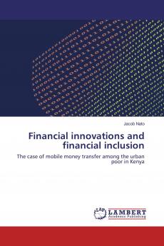 Financial innovations and financial inclusion