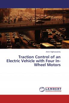 Traction Control of an Electric Vehicle with Four In-Wheel Motors