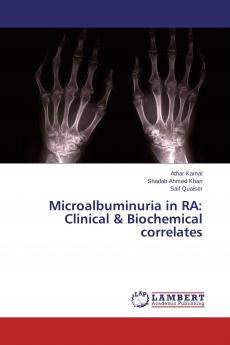 Microalbuminuria in RA