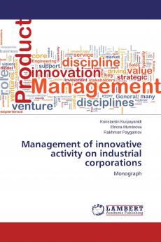 Management of innovative activity on industrial corporations