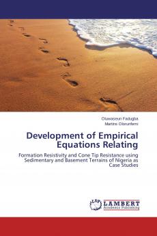 Development of Empirical Equations Relating