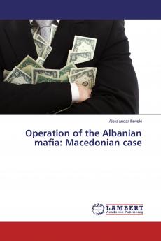 Operation of the Albanian mafia