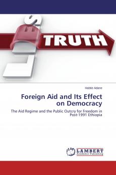 Foreign Aid and Its Effect on Democracy