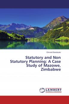 Statutory and Non Statutory Planning