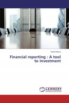 Financial reporting