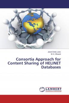 Consortia Approach for Content Sharing of HELINET Databases