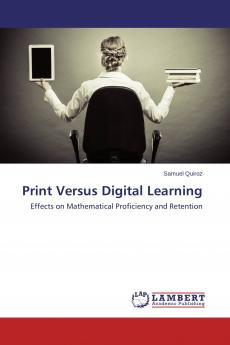 Print Versus Digital Learning