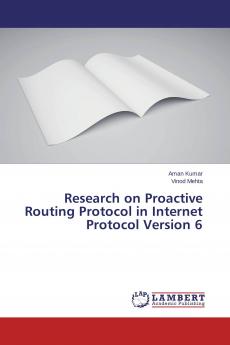 Research on Proactive Routing Protocol in Internet Protocol Version 6