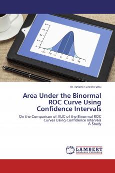Area Under the Binormal ROC Curve Using Confidence Intervals