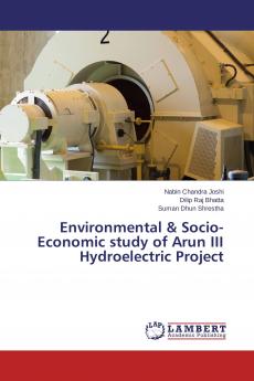 Environmental & Socio-Economic study of Arun III Hydroelectric Project