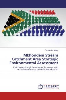Mkhondeni Stream Catchment Area Strategic Environmental Assessment