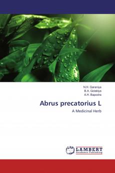 Abrus precatorius L