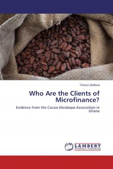 Who Are the Clients of Microfinance?